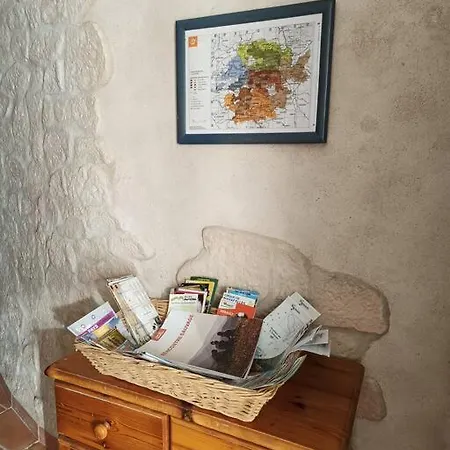 Appartement Atypique : La Grotte Bez-et-Esparon