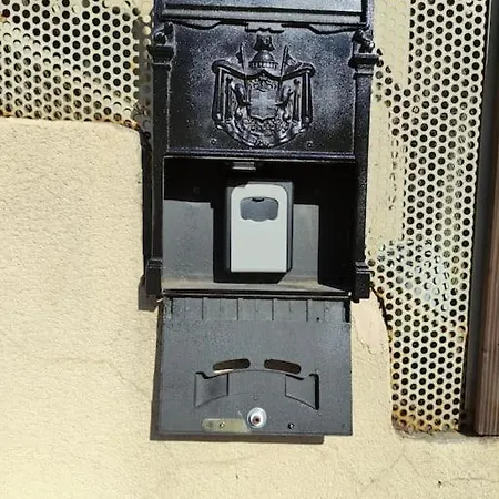 Appartement Atypique : La Grotte