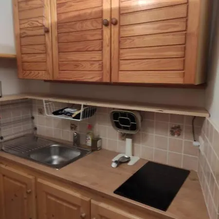 Appartement Atypique : La Grotte *