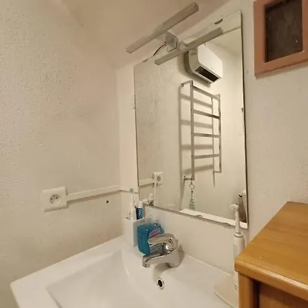 Appartement Atypique : La Grotte