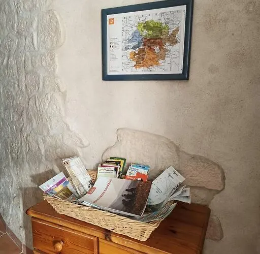 Apartment Atypique : La Grotte Bez-et-Esparon