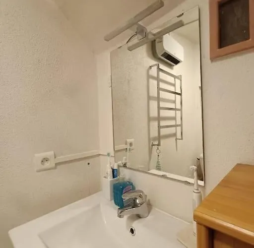 Apartment Atypique : La Grotte